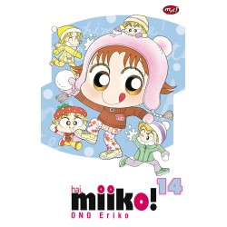 HAI, MIIKO 14 - BOOKPAPER HAI, MIIKO 14 - BOOKPAPER