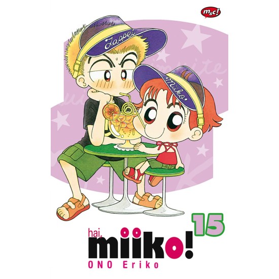 HAI, MIIKO 15 - BOOKPAPER