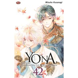 YONA, THE GIRL STANDING IN THE BLUSH OF DAWN 42 YONA, THE GIRL STANDING IN THE BLUSH OF DAWN 42