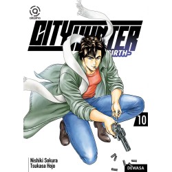 AKASHA : City Hunter Rebirth 10 AKASHA : City Hunter Rebirth 10