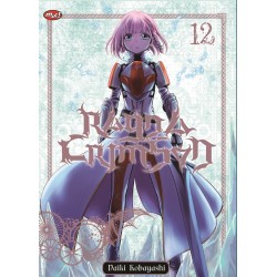 RAGNA CRIMSON 12 RAGNA CRIMSON 12
