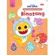 Funtastic: Pinkfong Baby Shark Buku Mewarnai Pertamaku - Binatang