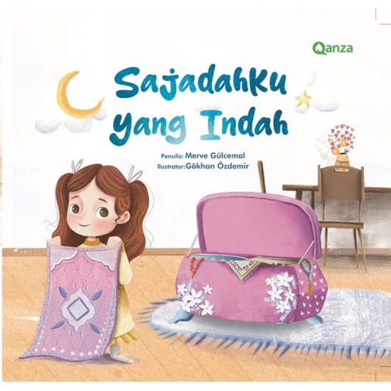 QANZA: SAJADAHKU YANG INDAH
