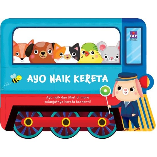 AYO NAIK KERETA