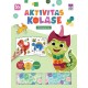 AKTIVITAS KOLASE BIP BIP & SAHABAT NUSANTARA DINOSAURUS