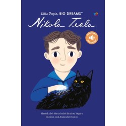 Little People Big Dreams: Nicola Tesla Little People Big Dreams: Nicola Tesla