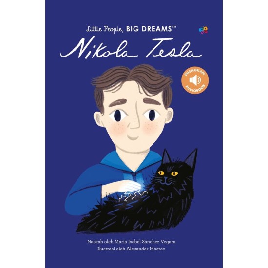 Little People Big Dreams: Nicola Tesla