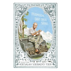 PRAMOEDYA DARI DEKAT SEKALI 2025 PRAMOEDYA DARI DEKAT SEKALI 2025