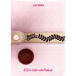 AL-QUR'AN CORDOBA MUMTAZ MUSLIMAH JAKET A5 AL-QUR'AN CORDOBA MUMTAZ MUSLIMAH JAKET A5