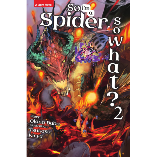 LN: So I'm a Spider, So What? 2