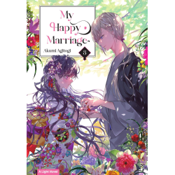 LN: My Happy Marriage 3 LN: My Happy Marriage 3