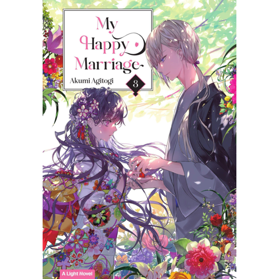 LN: My Happy Marriage 3