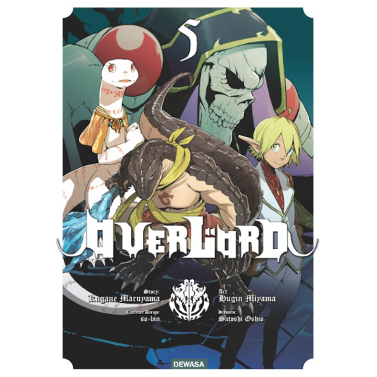 Overlord 5