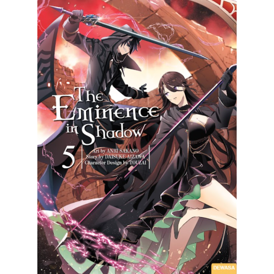 The Eminence in Shadow 5