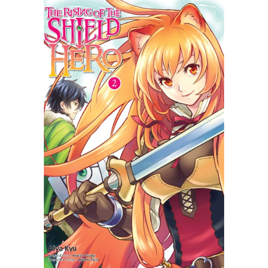 LN: The Rising of the Shield Hero 2