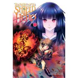 The Rising of the Shield Hero 5 The Rising of the Shield Hero 5