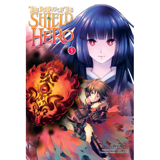 The Rising of the Shield Hero 5
