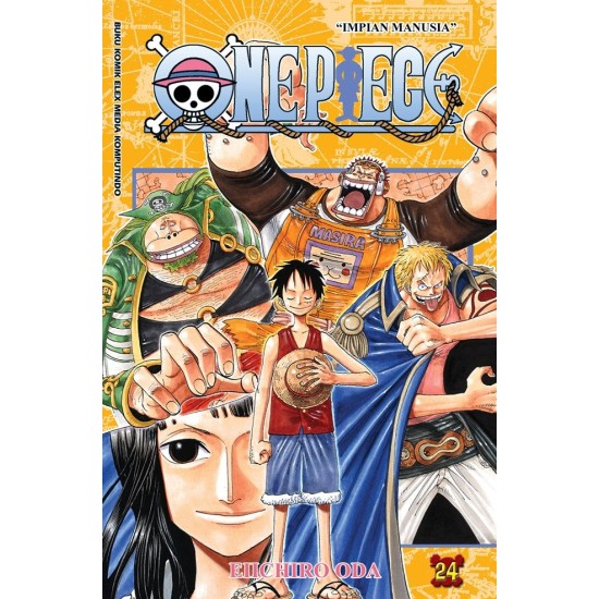 One Piece 24 (2024)