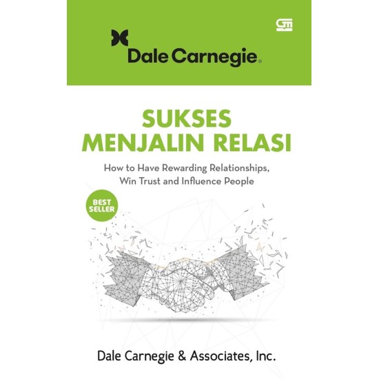Sukses Menjalin Relasi (Sampul 2025)