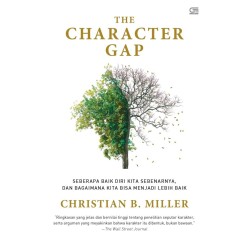 The Character Gap The Character Gap