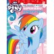 My Little Pony: Buku Mewarnai & Aktivitas Superseru! Rainbow Dash