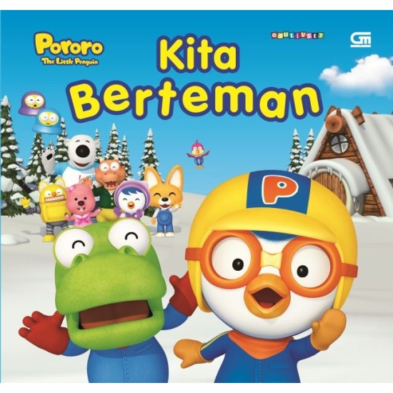 Pororo: Kita Berteman