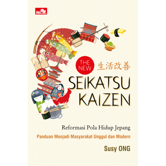 The New Seikatsu Kaizen: Reformasi Pola Hidup Jepang