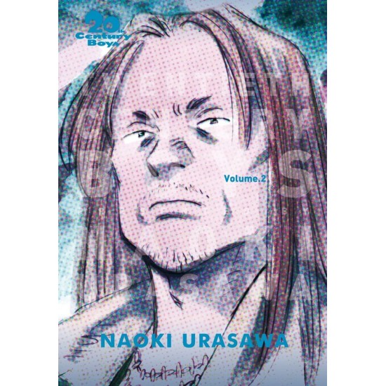 LC: 20th Century Boys Complete Edition 02