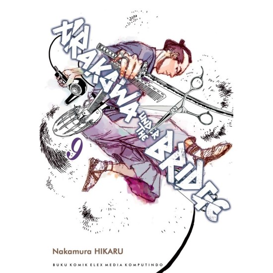 Arakawa Under The Bridge 09