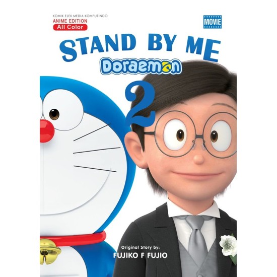 Doraemon Movie Stand by Me Doraemon 2