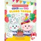 Aktivitas Literasi & Numerasi: Coco dan Cici Ulang Tahun
