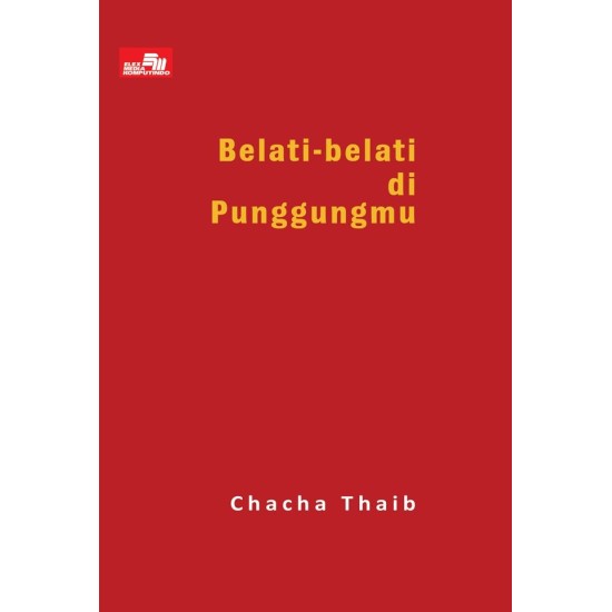 Belati-belati di Punggungmu (HC)