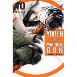 YOUTH X MACHINEGUN 10 YOUTH X MACHINEGUN 10