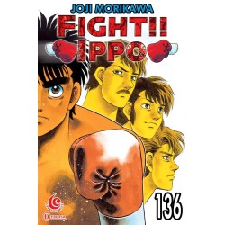 LC: FIGHT IPPO 136 LC: FIGHT IPPO 136