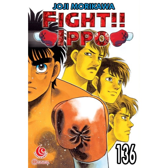 LC: FIGHT IPPO 136