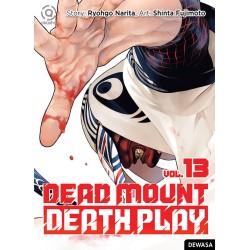 AKASHA : DEAD MOUNT DEATH PLAY 13 AKASHA : DEAD MOUNT DEATH PLAY 13