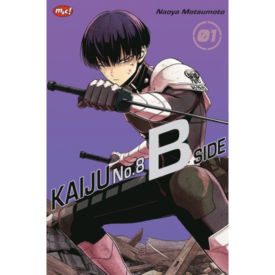 KAIJU B-side - 01