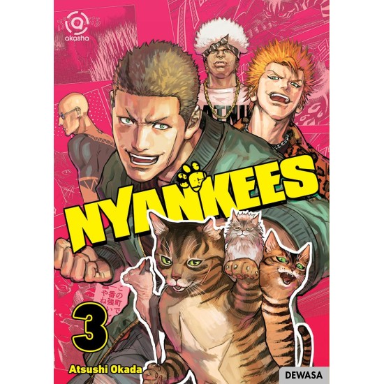 AKASHA : NYANKEES 03