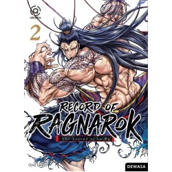 AKASHA : RECORD OF RAGNAROK - THE LEGEND OF LU BU 02 AKASHA : RECORD OF RAGNAROK - THE LEGEND OF LU BU 02
