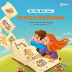 Qanza: Seri Aku Cinta Islam - Teman Ibadahku Qanza: Seri Aku Cinta Islam - Teman Ibadahku