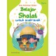Buku Aktivitas & Stiker - Belajar Shalat untuk Anak-anak