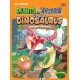 Plants VS Zombies - Komik Dinosaurus : Nyanyian Dinosaurus