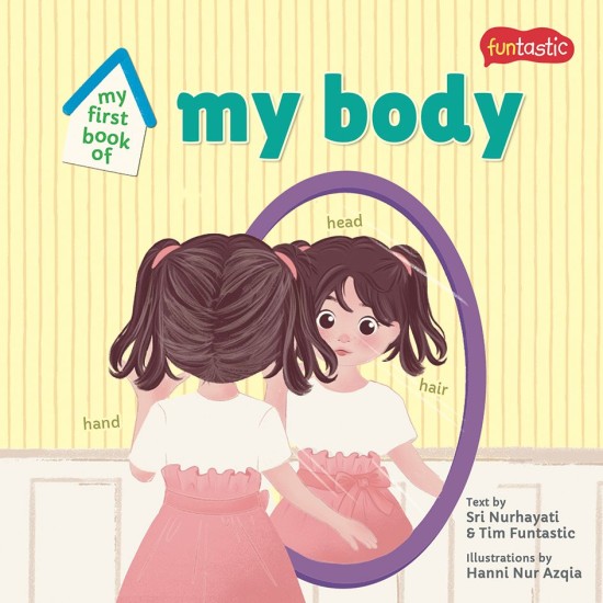 My First Book of My Body