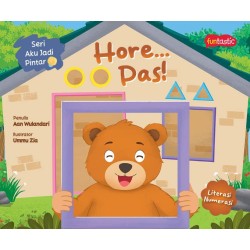 Seri Aku Jadi Pintar - Hore… Pas! Seri Aku Jadi Pintar - Hore… Pas!