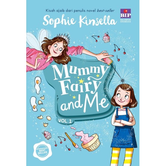 Mummy Fairy and Me 1 (Edisi Revisi)