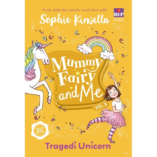 Mummy Fairy and Me 3: Tragedi Unicorn (Edisi Revisi)