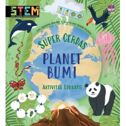 Super Cerdas Aktivitas Edukatif: Planet Bumi Super Cerdas Aktivitas Edukatif: Planet Bumi