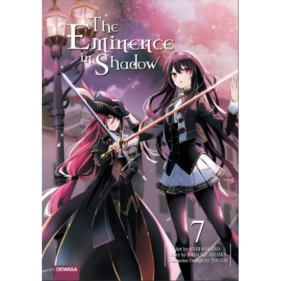 The Eminence in Shadow 7