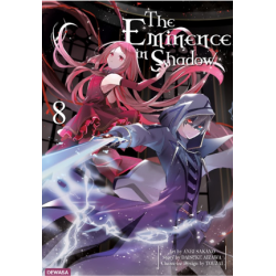 The Eminence in Shadow 8 The Eminence in Shadow 8