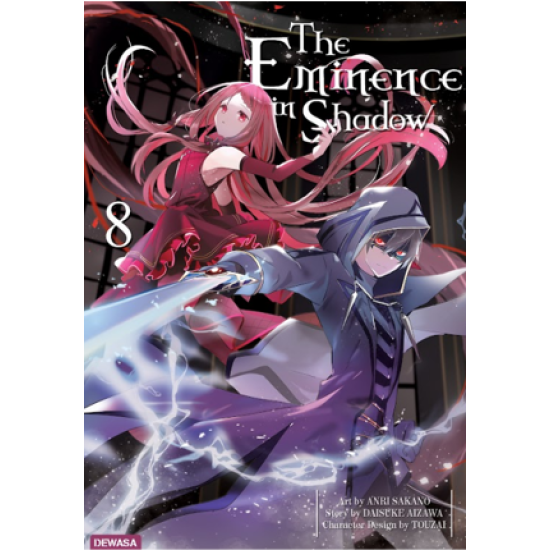 The Eminence in Shadow 8